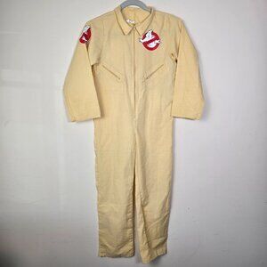 Ghostbusters Costume Childrens Size Medium Rubie's Jumpsuit Halloween Dress Up